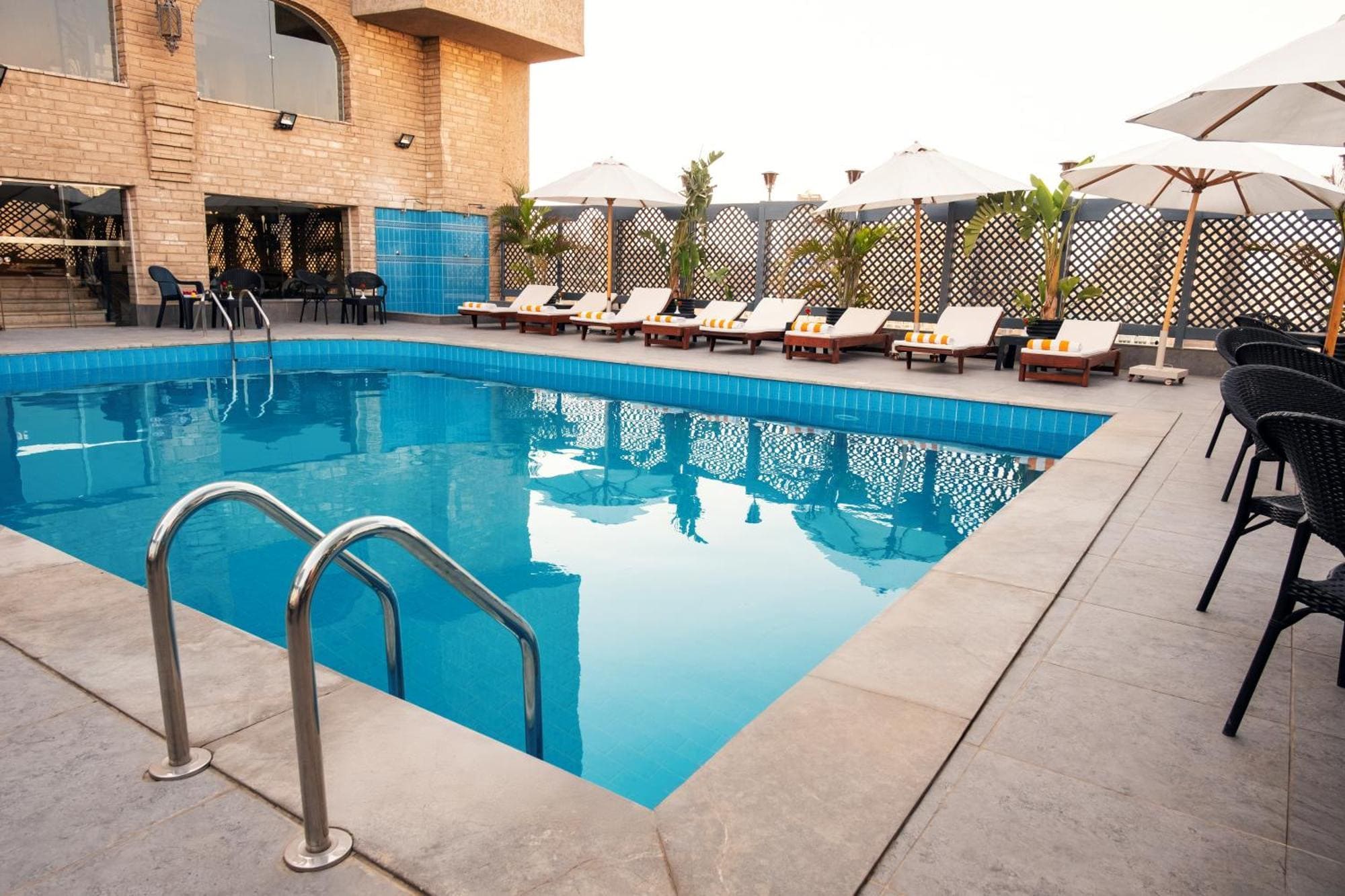 فندق مروه بالاس (فندق جديد)